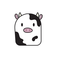 Free vector colorful cute animal collection