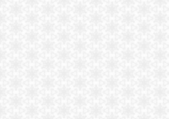 White background with subtle geometric motifs | Minimal concept vector illustration subtle design