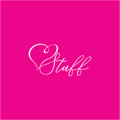 Stuff love logo icon vector template.eps