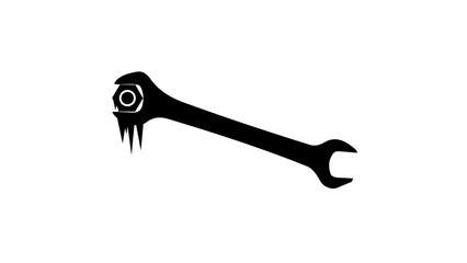 frozen wrench