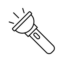 Flashlight icon