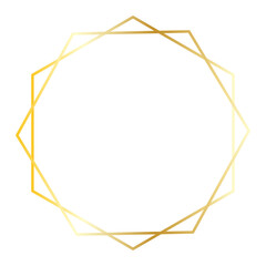 Frame gold