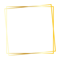 Frame gold