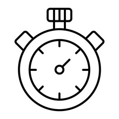Stopwatch icon