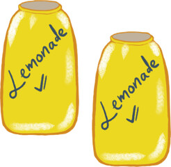 can of lemonade