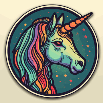 7,400+ Unicorn Sticker Stock Photos, Pictures & Royalty-Free