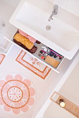 bathroom vanity