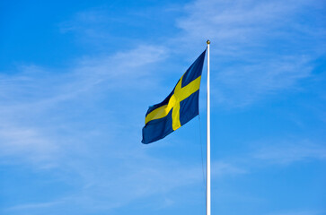 Flagge Schwedens