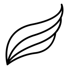 Wing icon