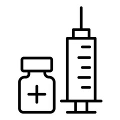 Vaccine icon