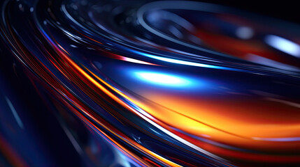 Gradient Background. Liquid Gradient. Colorful Background