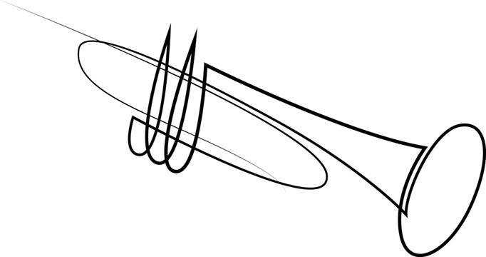 2,400+ Trumpet Doodles Stock Illustrations, Royalty-Free