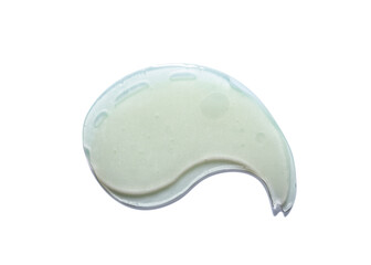 make up serum beauty swatch