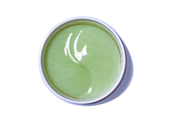 make up serum beauty swatch