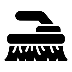 brush Solid icon