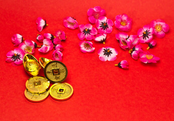 Chinese New Year Ornaments III