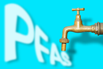 Alertness about dangerous PFAS Perfluoroalkyl and Polyfluoroalkyl substances in drinking water -...