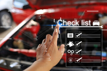 Car maintenance such as changing engine oil Gear oils and other fluids Maintenance of wheels and...