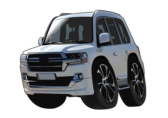 Modern SUVs with good acceleration are worthy of both on road and off road