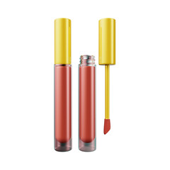 Cosmetic 3D Illustration Object