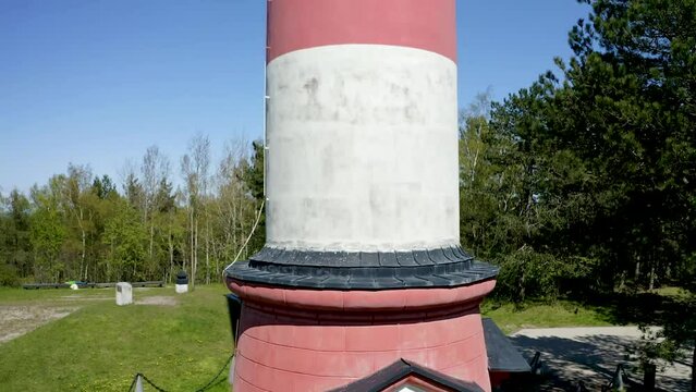 Nida Lighthouse, Lithuania