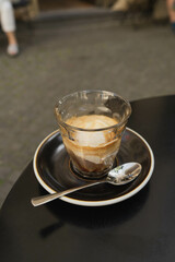 Affogato Coffee