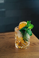 Homemade Ice Tea