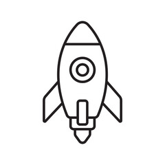 rocket icon