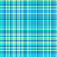 Fabric vector texture of check plaid textile with a seamless background tartan pattern.