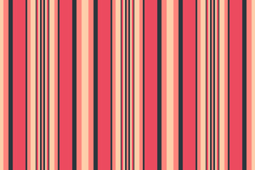 Obraz premium Lines stripe background of texture vector fabric with a pattern seamless textile vertical.