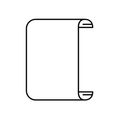 Paper document icon