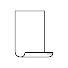 Paper document icon