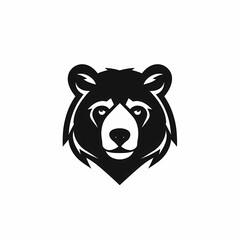 Bear Logo. Generative AI