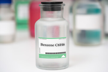 Benzene C6H6
