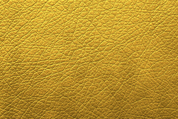 Naklejka premium Closeup view of shiny golden surface as background
