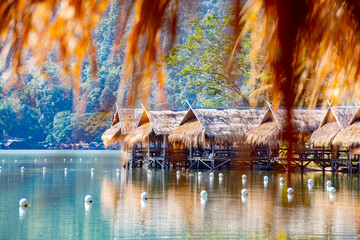 Huay Tung Tao Reservoir, Thailand	