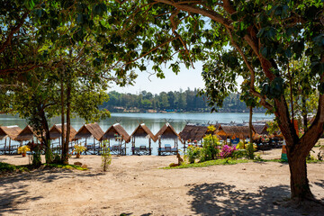Huay Tueng Thao Reservoir, Thailand	