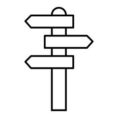 Vector illustration of travel and tourism icons set