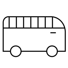 Vector illustration of travel and tourism icons set