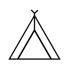 Vector illustration of travel and tourism icons set