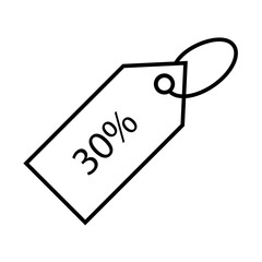 Vector e commerce icon set