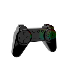 Nostalgic 90s 3D Illustration Object © andrewtimango