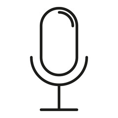 Microphone icon