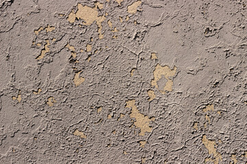 old grungy gray blue red yellow texture concrete stone wall background