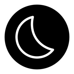 night time glyph 