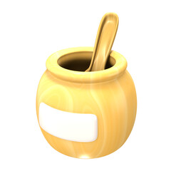 Jug 3D Icon