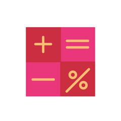 Vector business process icons
