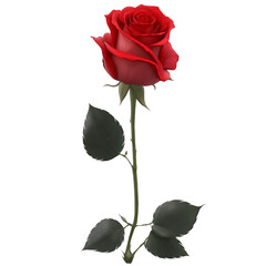 A stunning and intricate rose, its delicate petals unfurling to reveal a world of wondrous beauty.