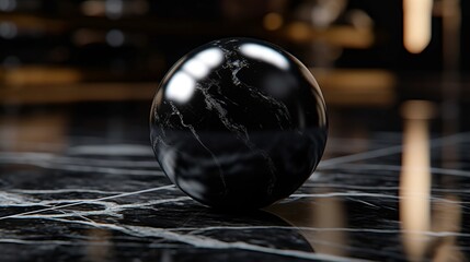 marble ball