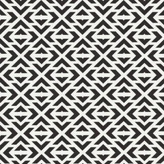 Fototapeta premium Vector seamless pattern. Modern stylish texture 